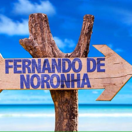 Pousada Sao Silmares Fernando de Noronha Kültér fotó