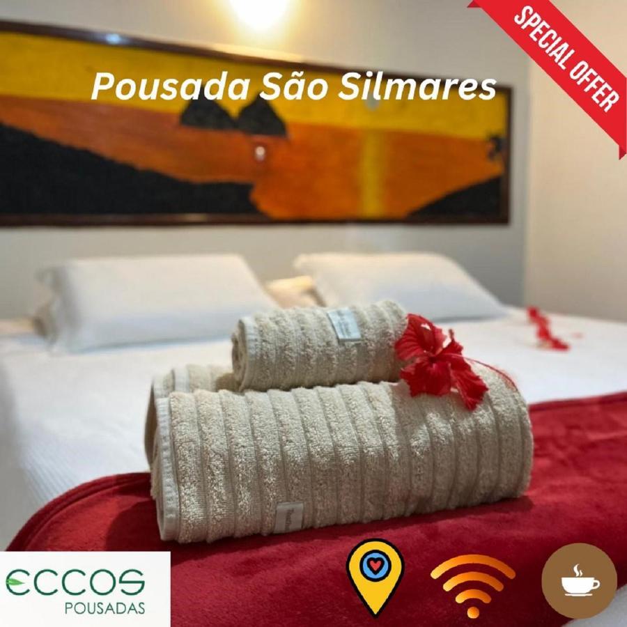 Pousada Sao Silmares Fernando de Noronha Kültér fotó