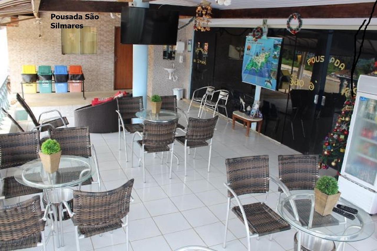 Pousada Sao Silmares Fernando de Noronha Kültér fotó