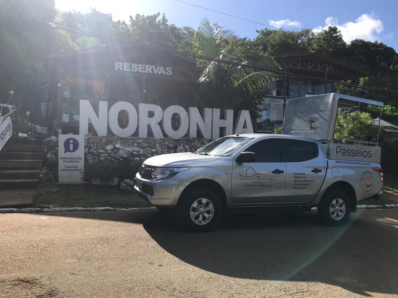 Pousada Sao Silmares Fernando de Noronha Kültér fotó