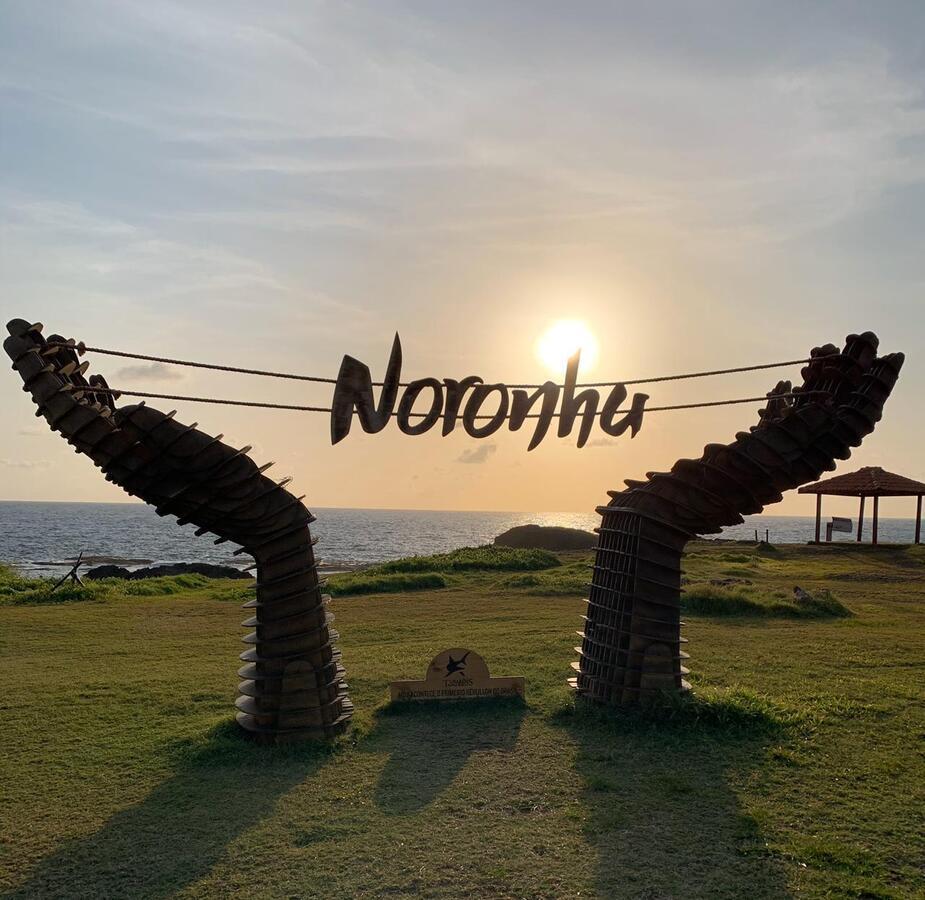 Pousada Sao Silmares Fernando de Noronha Kültér fotó