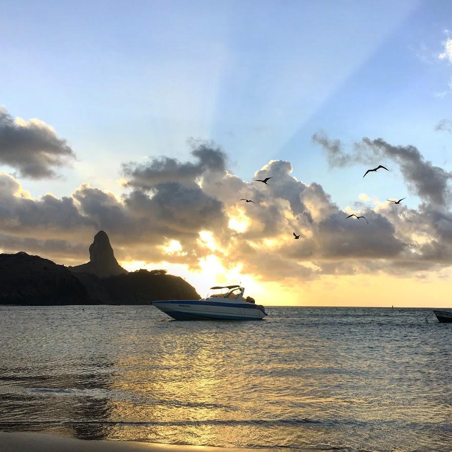 Pousada Sao Silmares Fernando de Noronha Kültér fotó