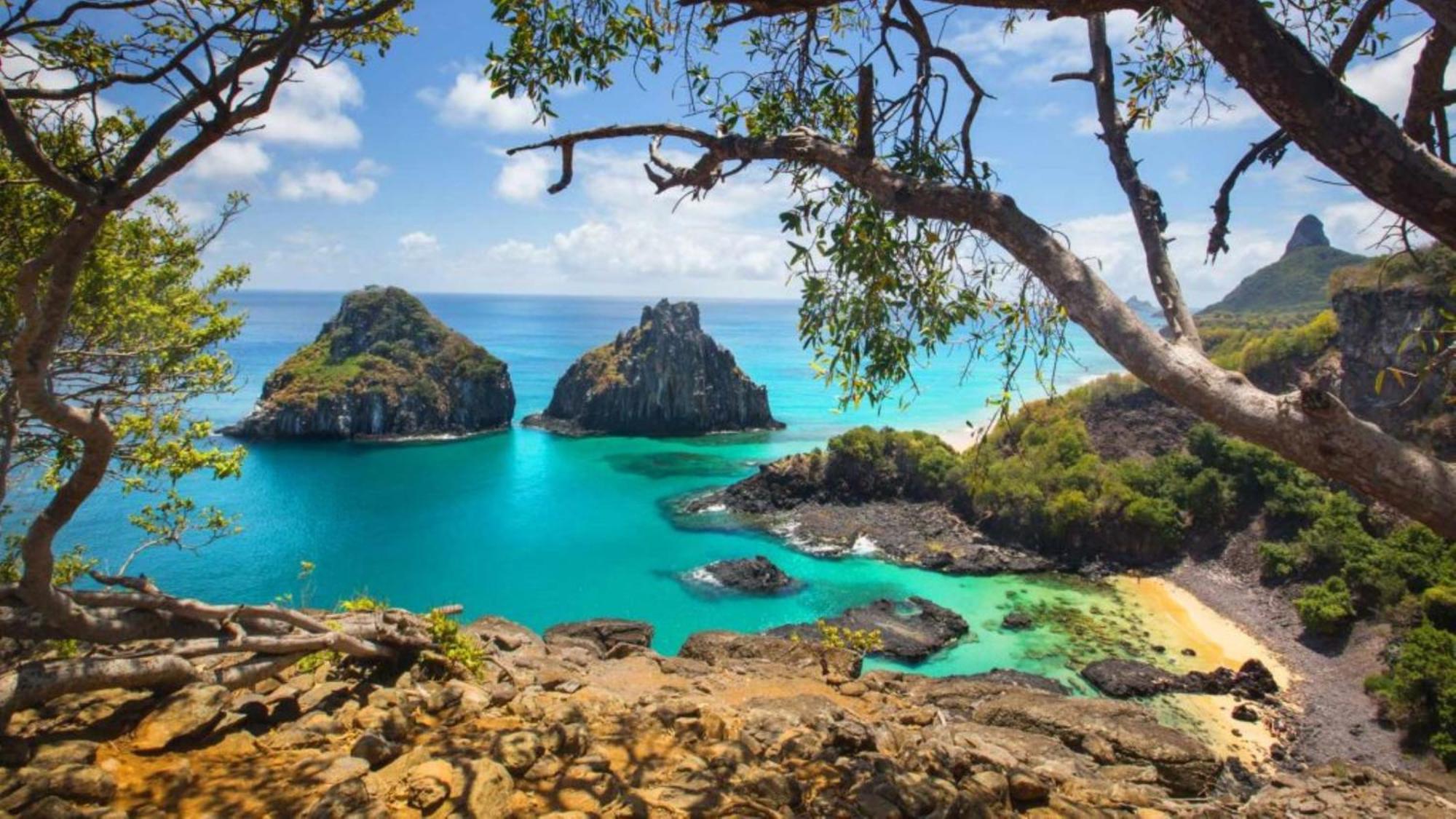 Pousada Sao Silmares Fernando de Noronha Kültér fotó