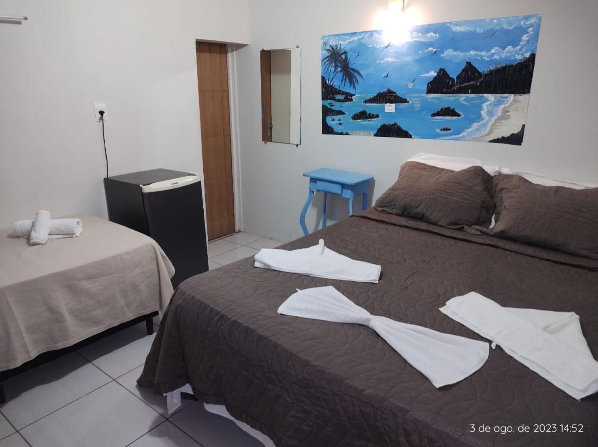 Pousada Sao Silmares Fernando de Noronha Kültér fotó