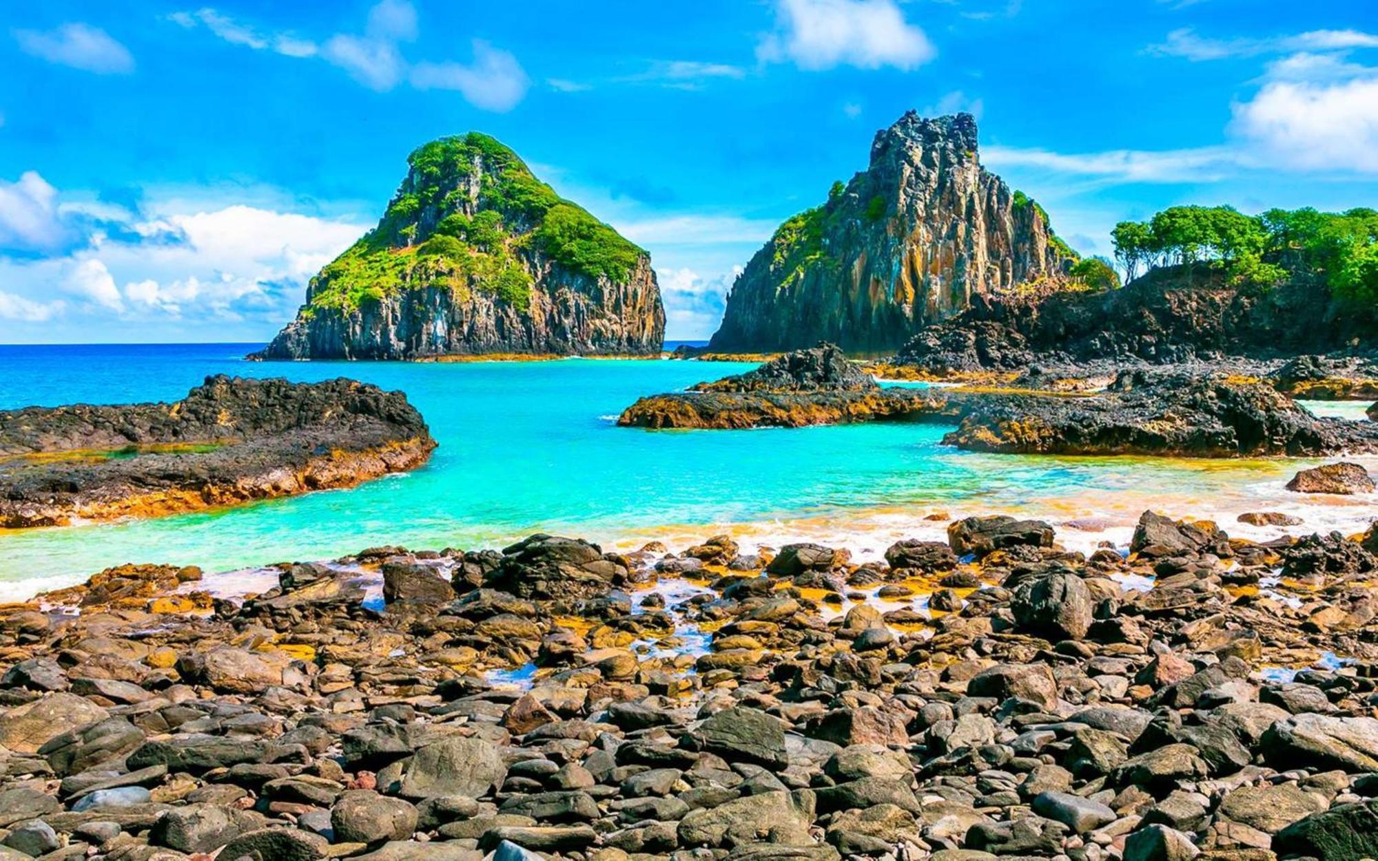 Pousada Sao Silmares Fernando de Noronha Kültér fotó