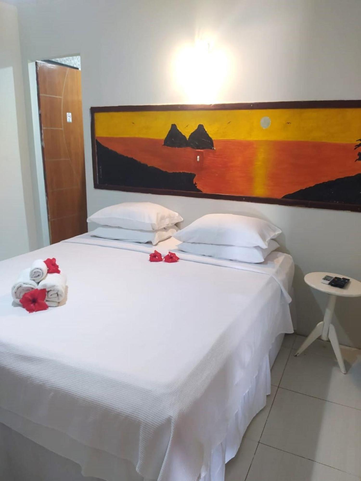Pousada Sao Silmares Fernando de Noronha Kültér fotó