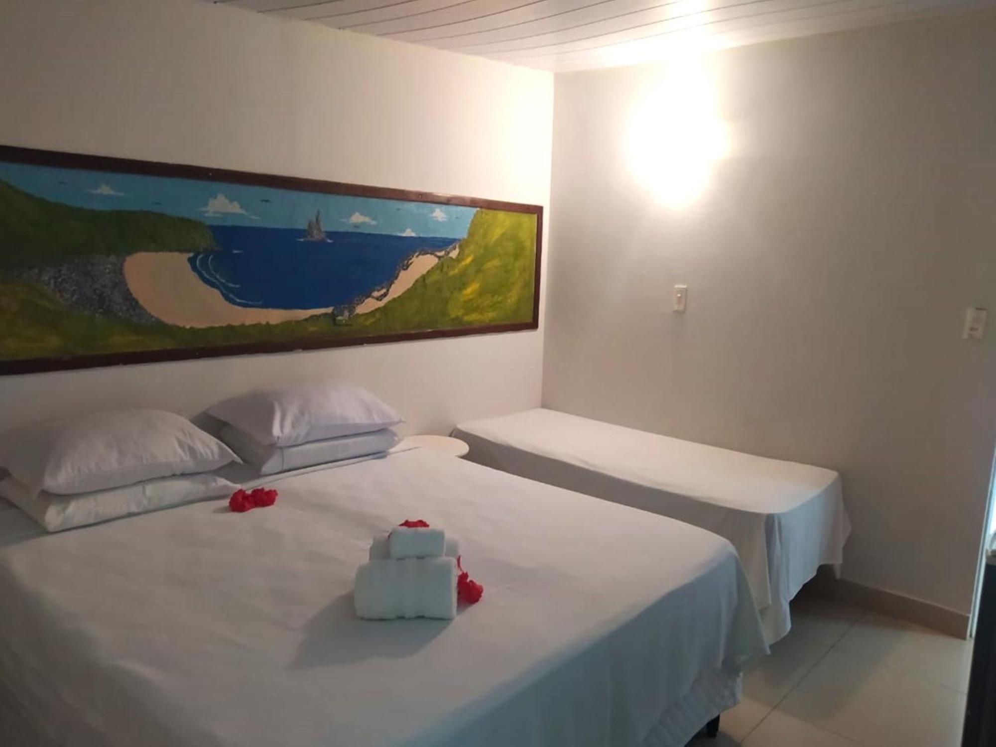 Pousada Sao Silmares Fernando de Noronha Kültér fotó