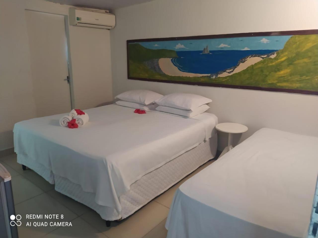 Pousada Sao Silmares Fernando de Noronha Kültér fotó
